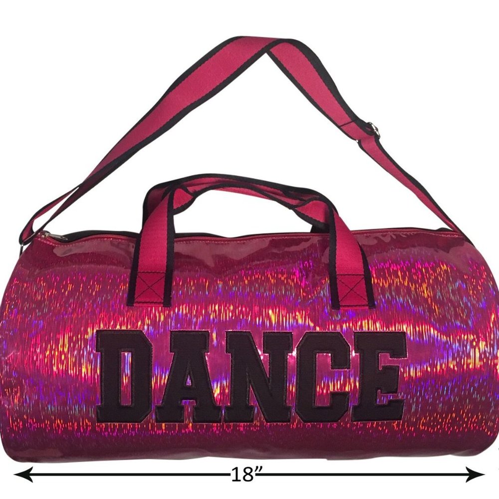 Dance Duffel Bag 18"